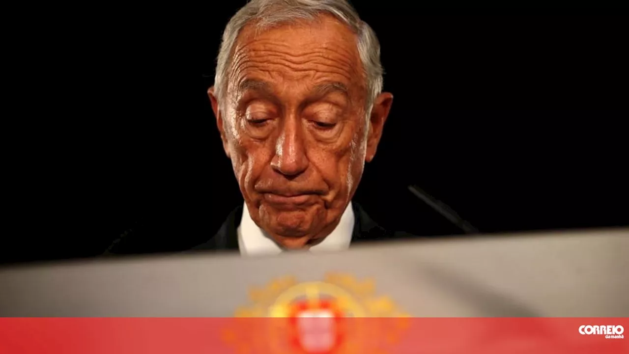 Marcelo Rebelo de Sousa defende pagamento de reparações por crimes da era colonial