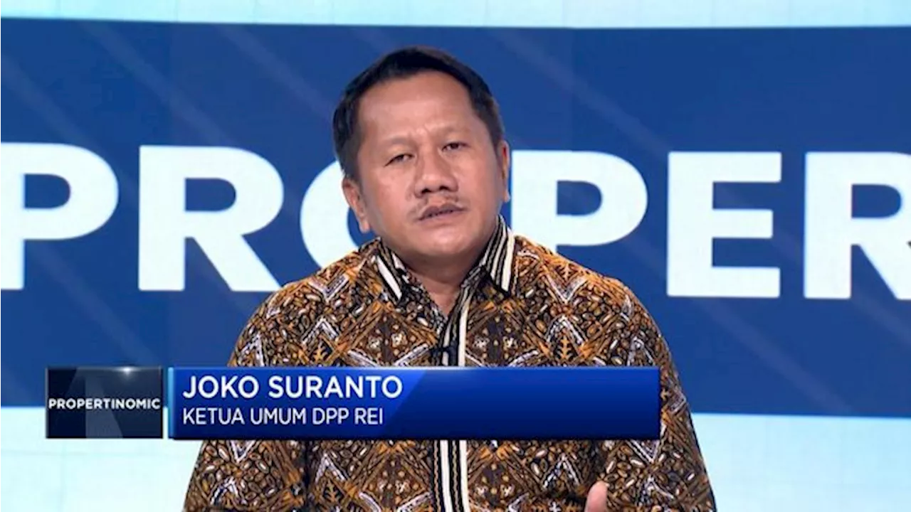 Bos Pengusaha Properti Was-Was Ancaman Ini Intai RI Tahun 2035