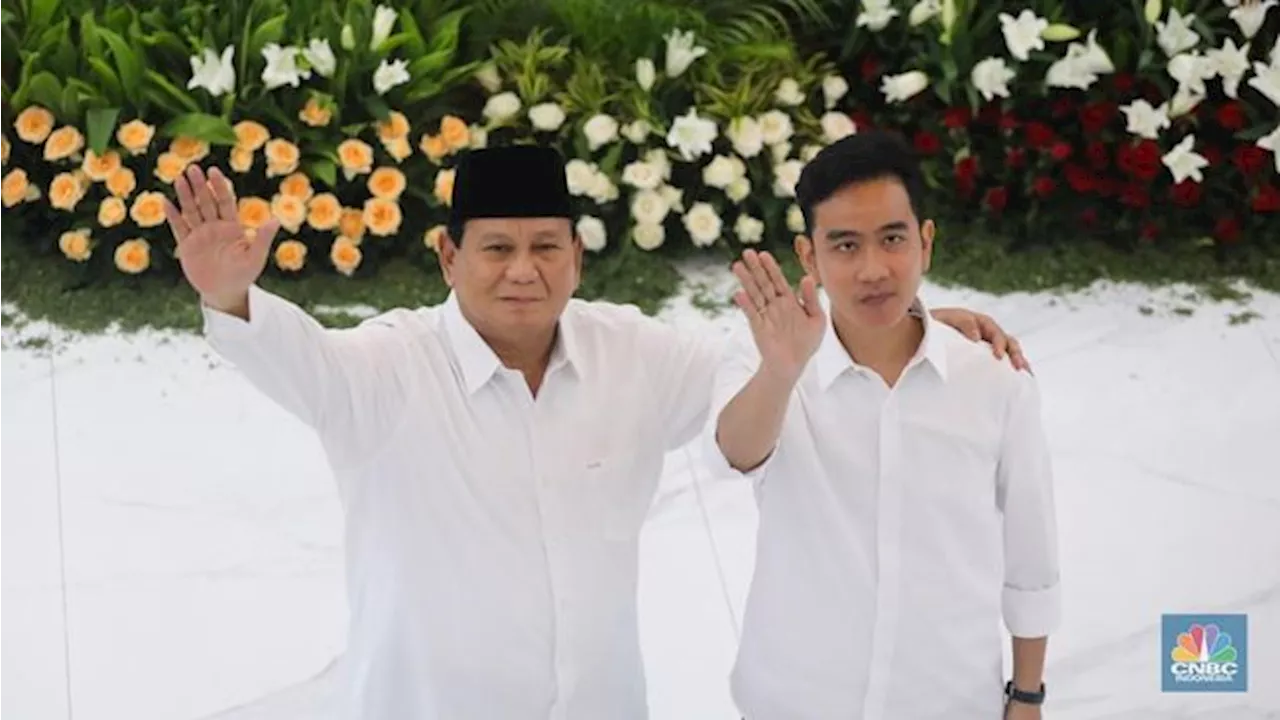 Media Asing Sorot Prabowo Sah Presiden Terpilih RI, Sebut-Sebut Jokowi