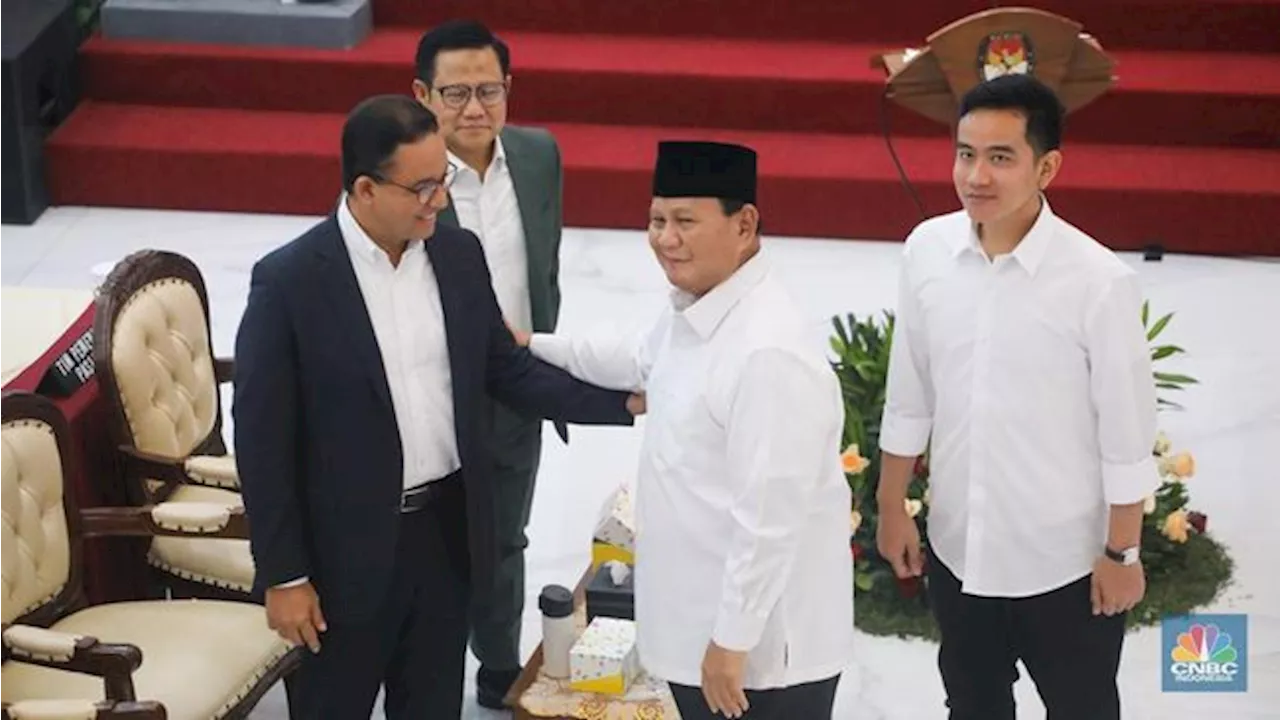 Media & Pakar Asing Sorot Prabowo Sah Presiden Terpilih, Singgung Ini