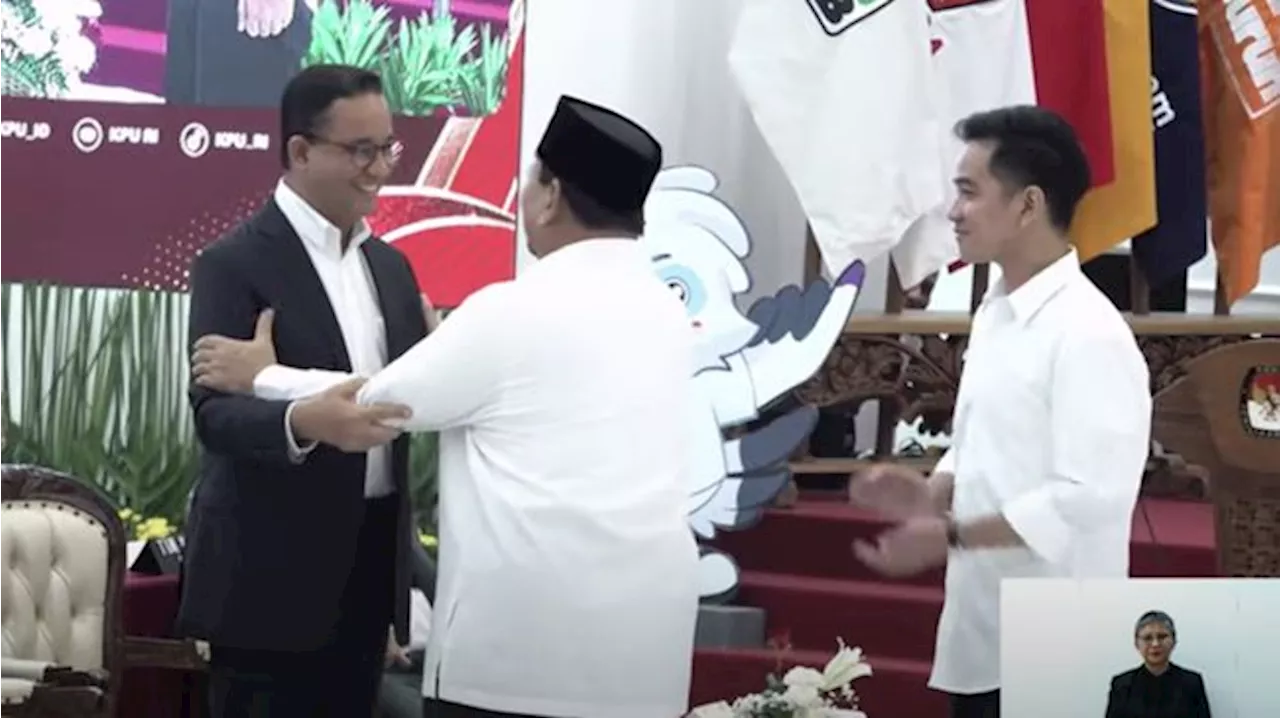 Prabowo Ungkit Kritik Keras Anies Saat Debat Capres, Ini Ceritanya!