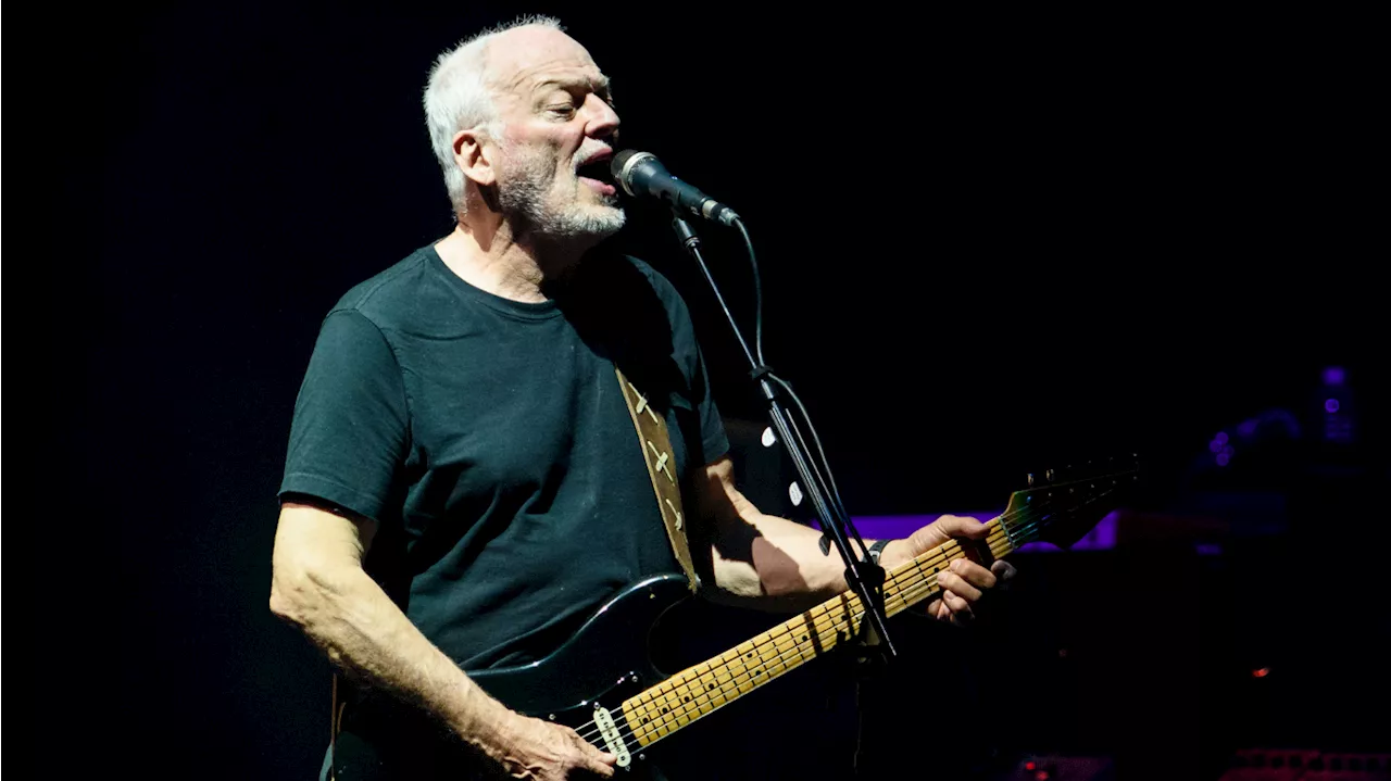 David Gilmour anuncia novo disco após nove anos; saiba mais