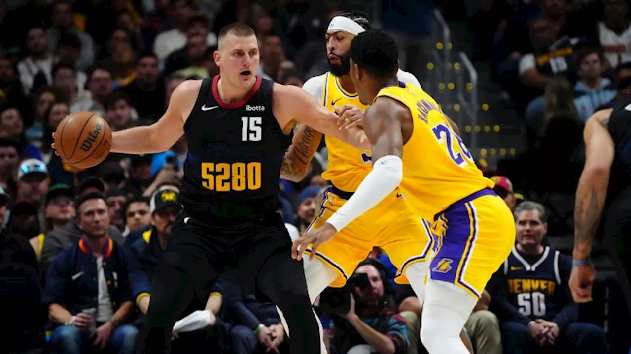 NBA and Denver Police ‘looking into’ reported incident involving brother of two-time MVP Nikola Jokić