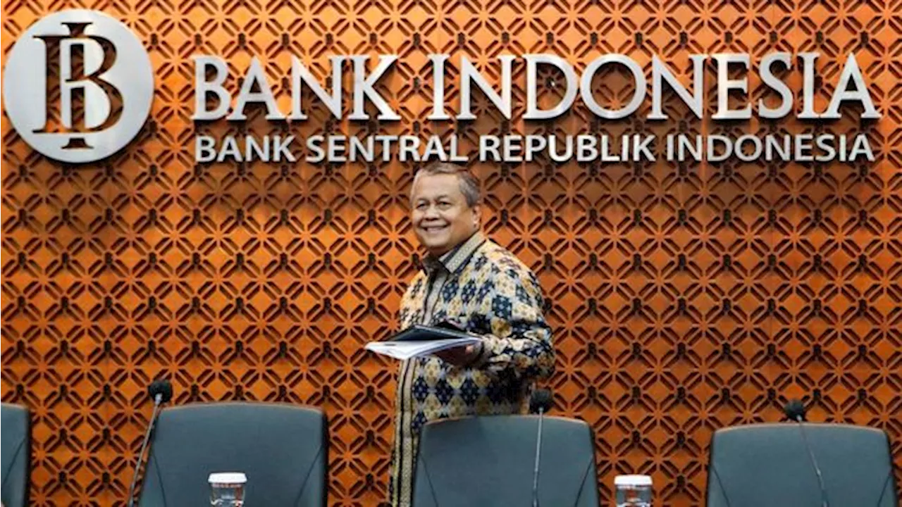 BI Proyeksi The Fed Pangkas Suku Bunga Akhir 2024