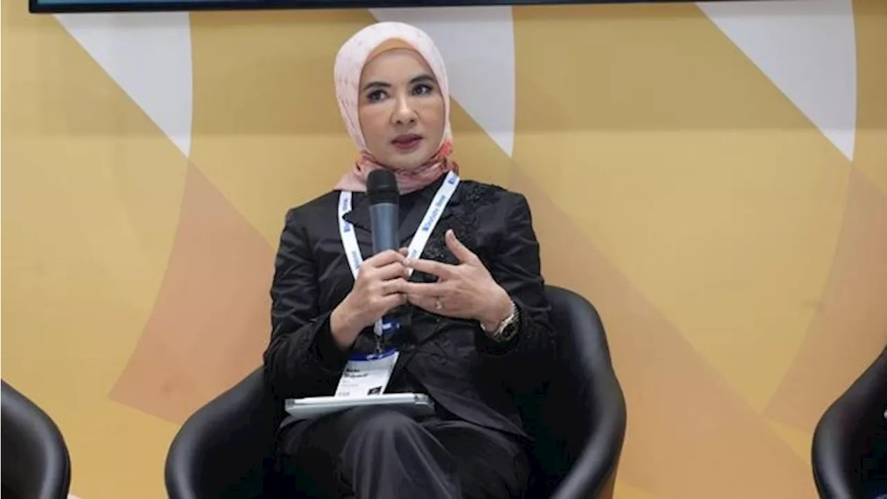 Di Hannover Messe, Nicke Targetkan 25% Pemimpin Perempuan di Pertamina