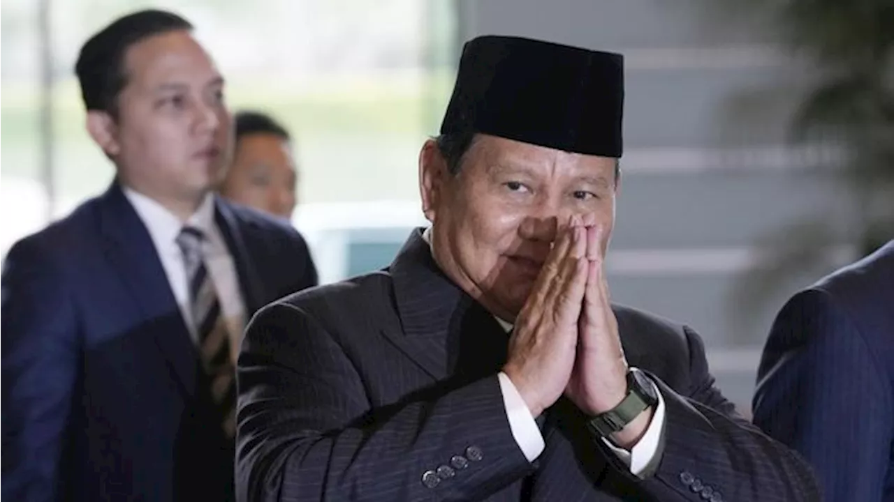 Jalan Panjang Prabowo Subianto di Pilpres: 3 Kali Kalah, Sekali Menang