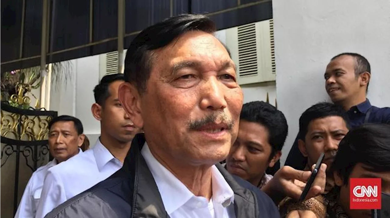 Luhut ke Singapura, Pamer Kemesraan dengan PM Lee hingga Cek Kesehatan