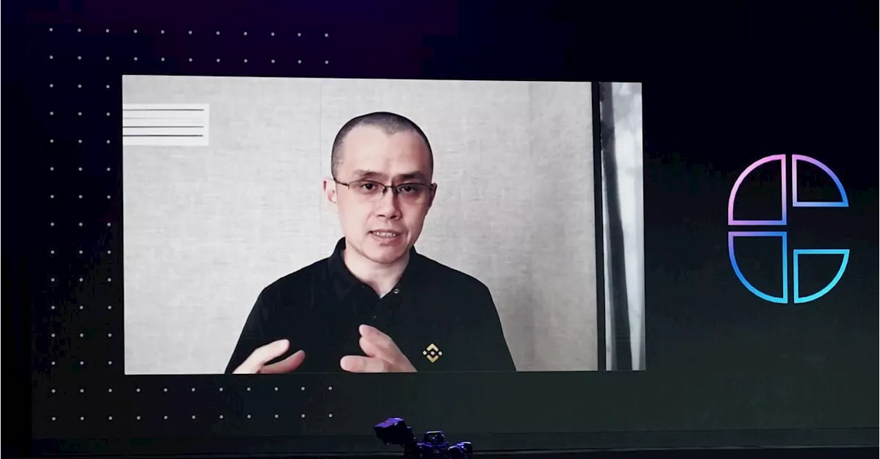 Binance Founder Changpeng Zhao Should Spend 3 Years in Prison, DOJ Says