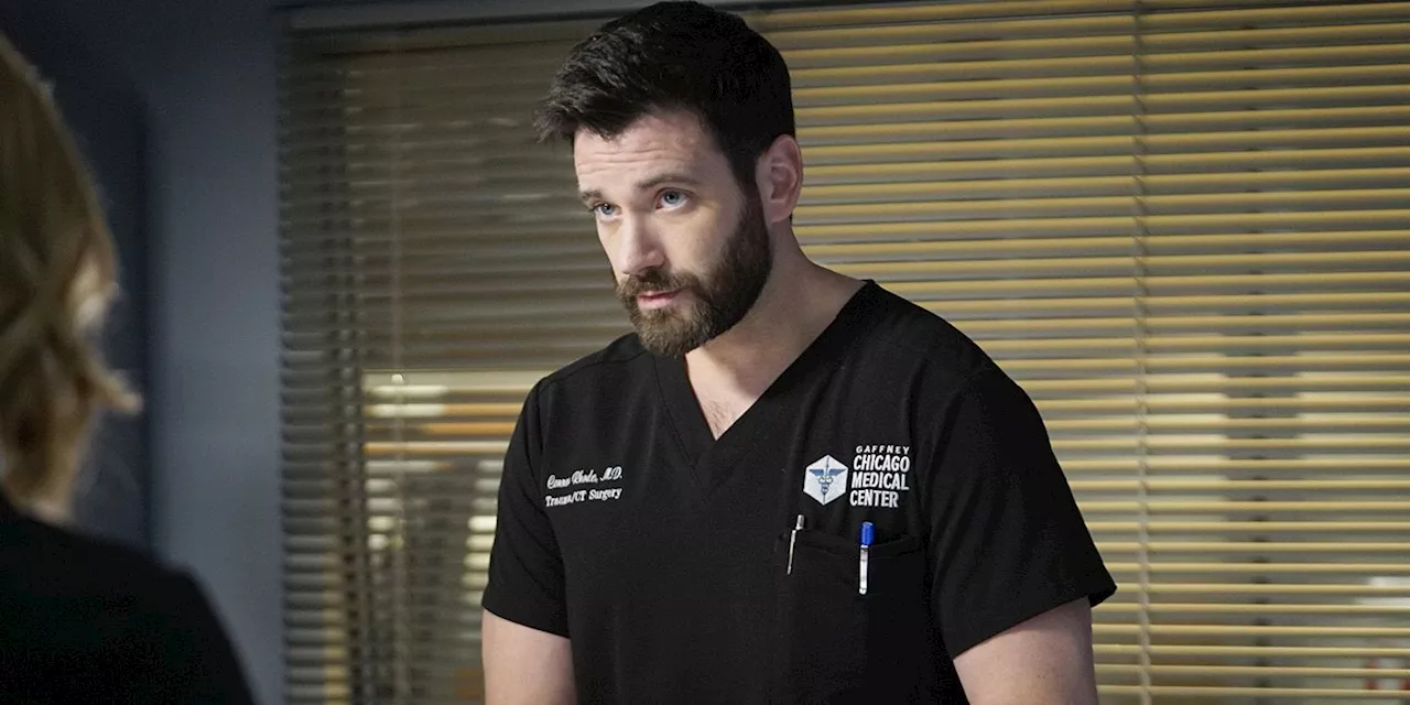 'Chicago Med's Colin Donnell Cast in 'FBI International' Season 3