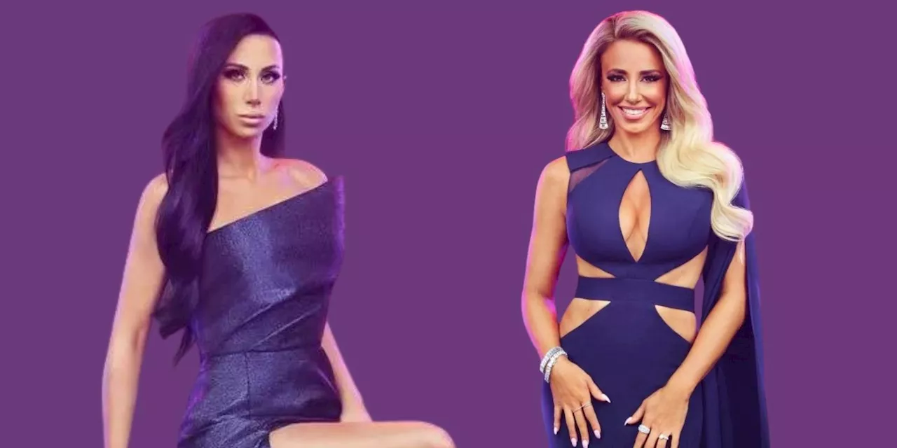 Danielle Cabral and Rachel Fuda Deserve a Great Sophomore Season on ‘RHONJ’