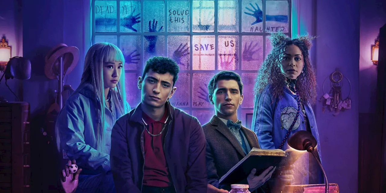 ‘Dead Boy Detectives’ Cast Guide — Who Stars in the ‘Sandman’ Spin-Off?