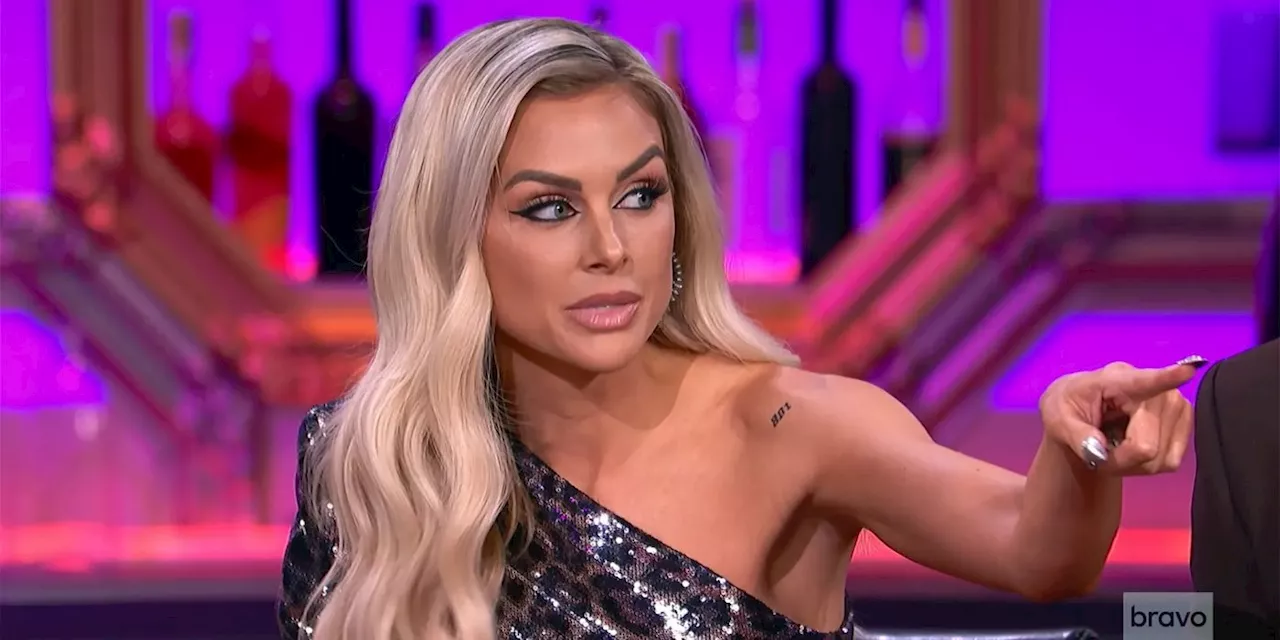 Randall Emmett Responds to Lala Kent Dissing the Conception of Their Child