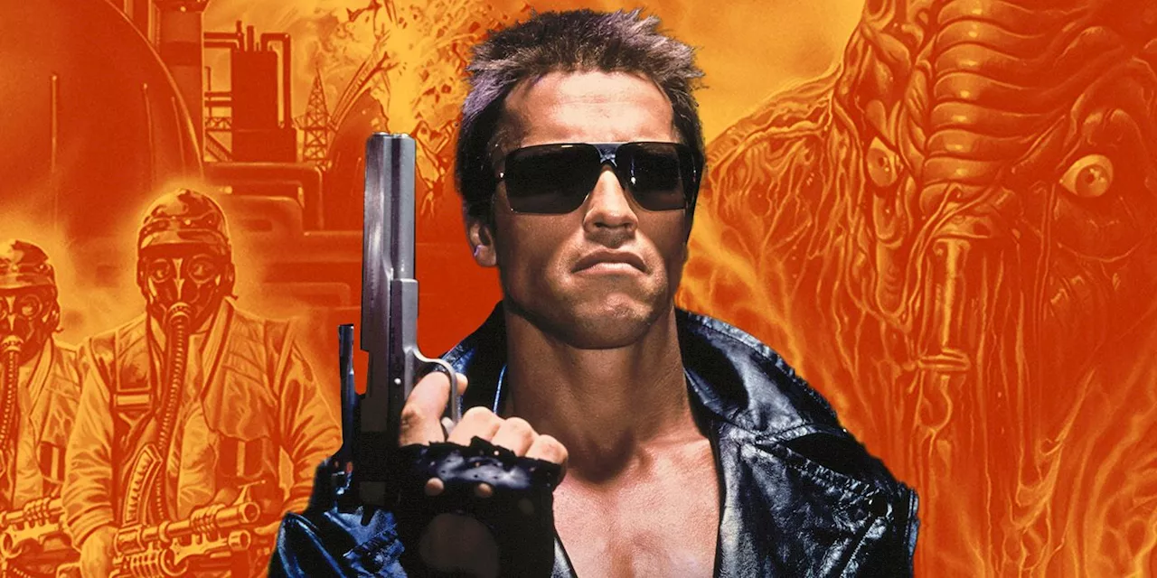 The ‘Terminator 2’ Rip-Off That Rips Off Another James Cameron Movie