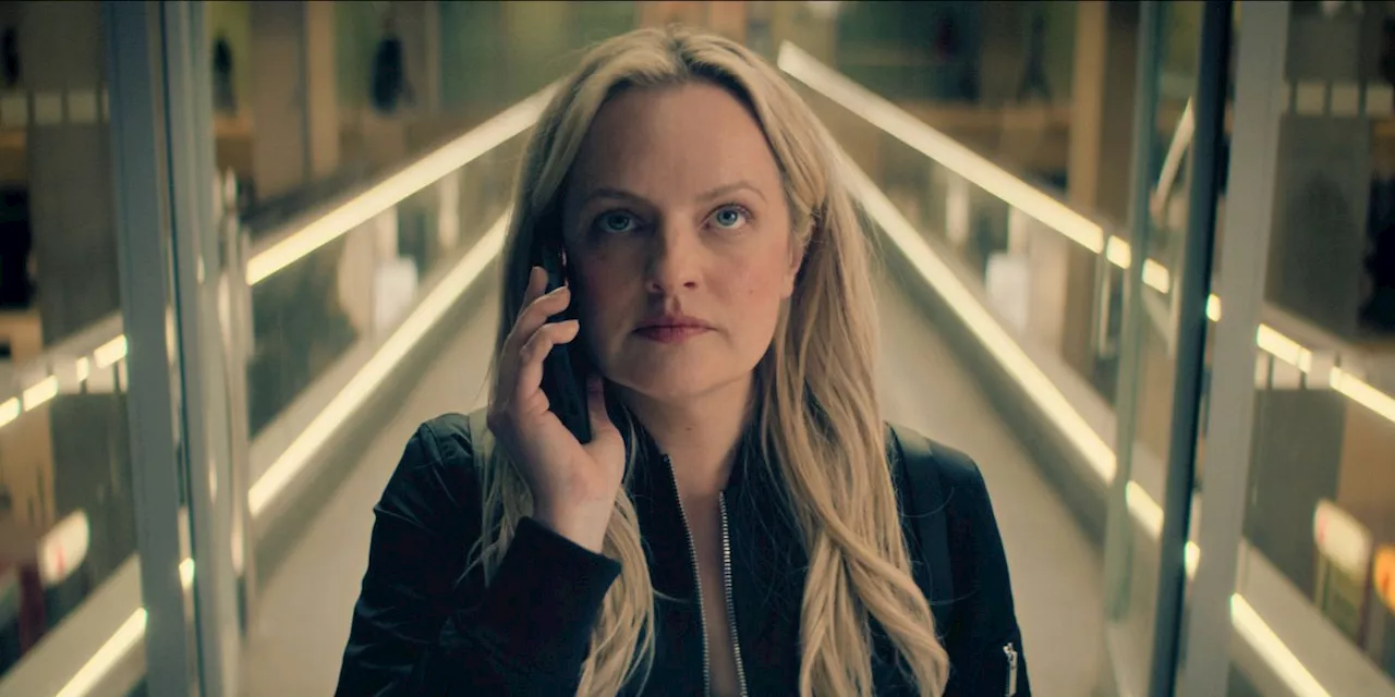 'The Veil' Review — Elisabeth Moss Makes the Most of Hulu's So-So Spy Thriller