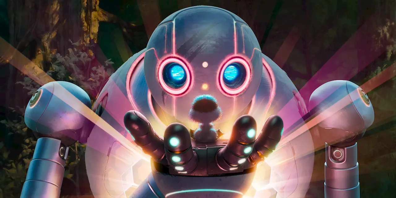 ‘The Wild Robot’ Release Date Delayed