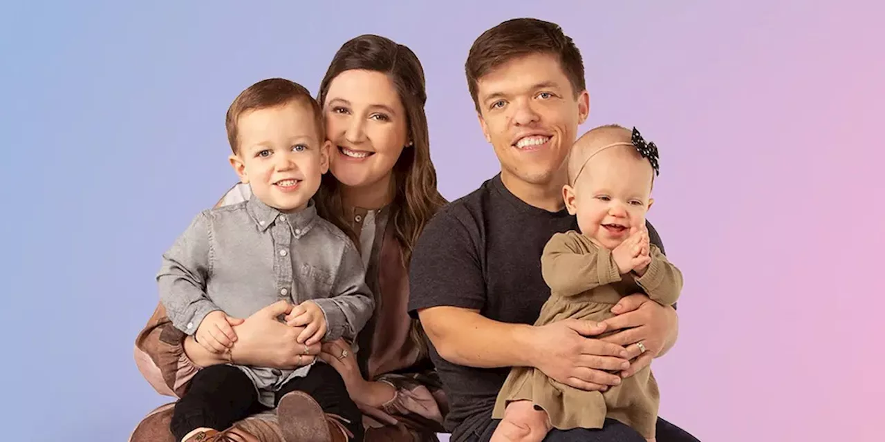 Zach and Tori Roloff Exit 'Little People, Big World' After 25 Seasons