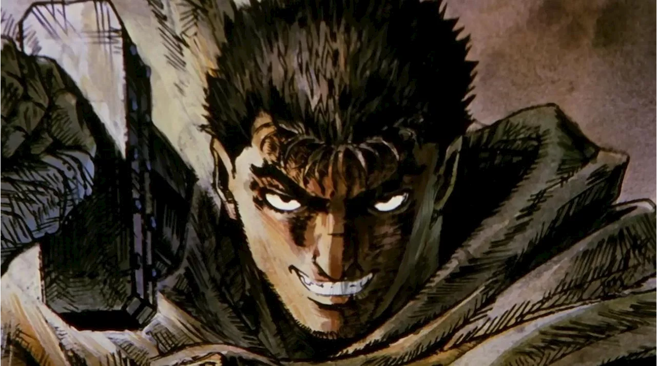 Berserk's 1997 Anime Returns with Epic Fan-Made Season 2