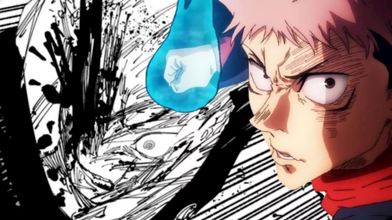 Jujutsu Kaisen Reveals Yuji's Two Strongest Abilities Yet