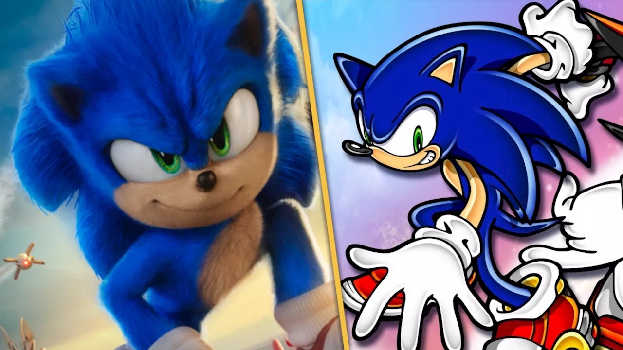 Sonic the Hedgehog 3 Will 'Take a Lot' From Sonic Adventure 2