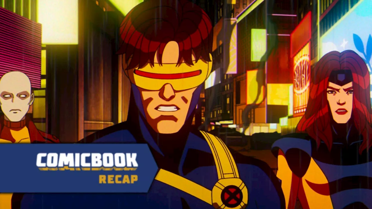 X-Men '97 Recap with Spoilers: 'Bright Eyes'