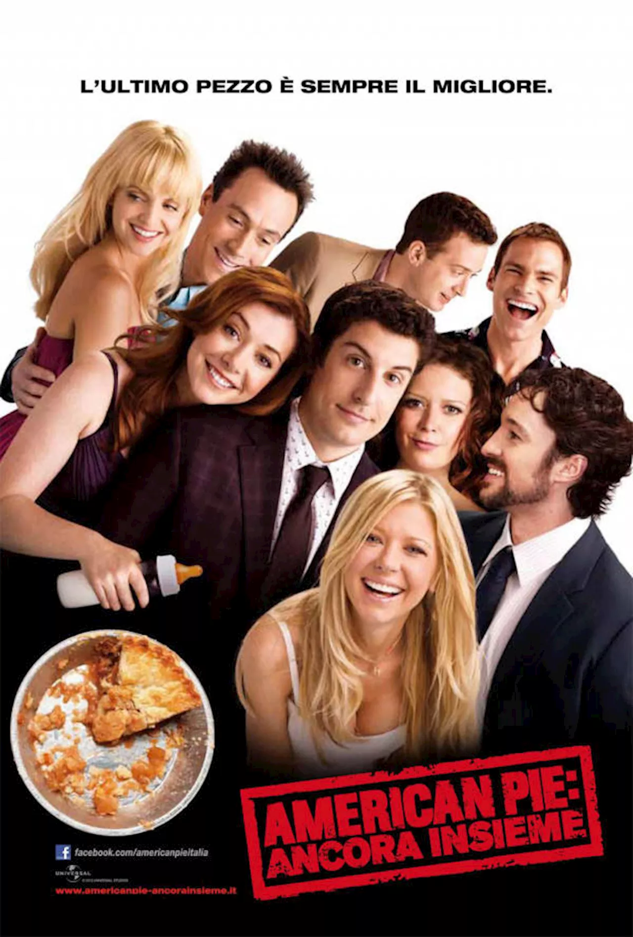 American Pie: Ancora insieme - Film (2012)