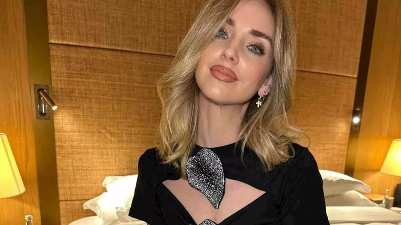 Chiara Ferragni, dopo le numerose polemiche l'influencer blocca i commenti sotto i suoi post!