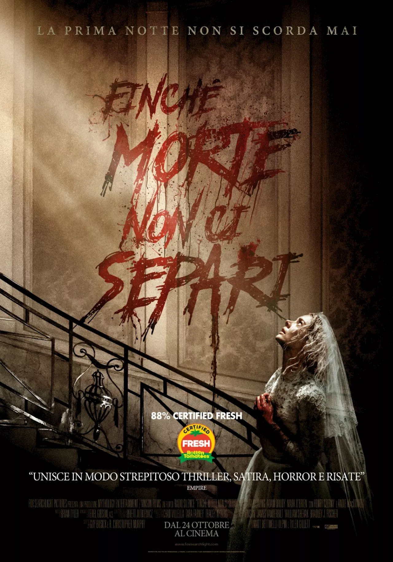 Finché morte non ci separi - Film (2019)