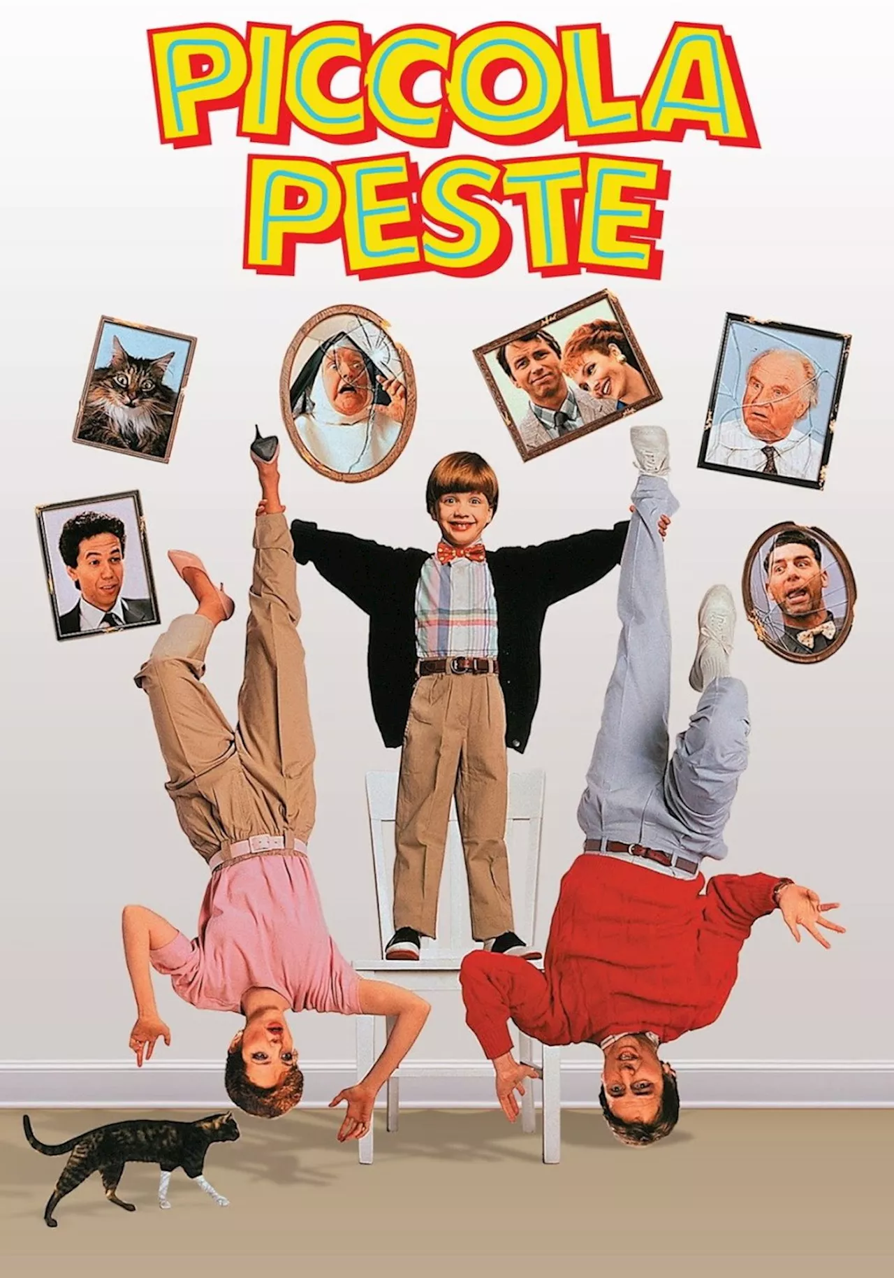 Piccola peste - Film (1990)