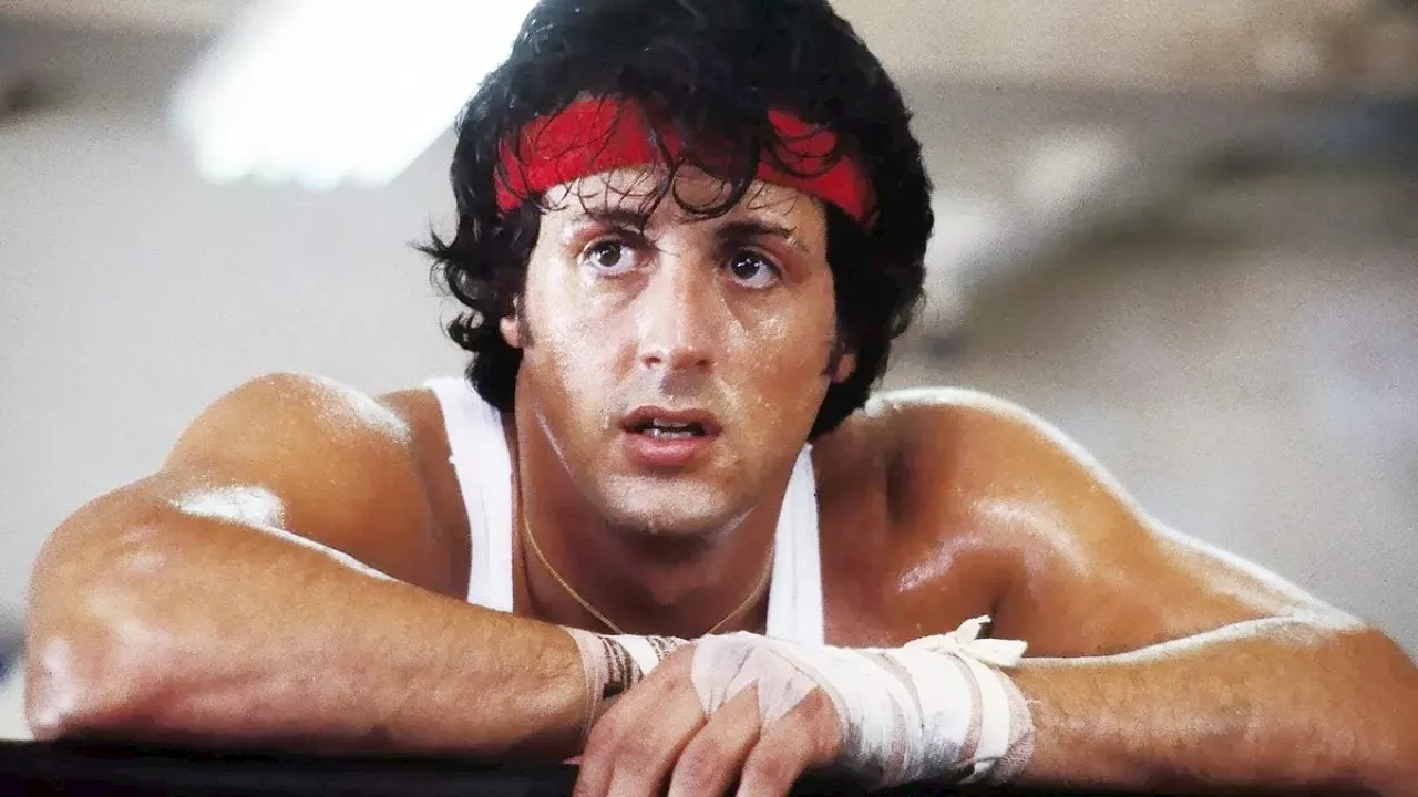 Sylvester Stallone, Rocky II e l'infortunio: 'Non ci fermiamo, non molliamo'