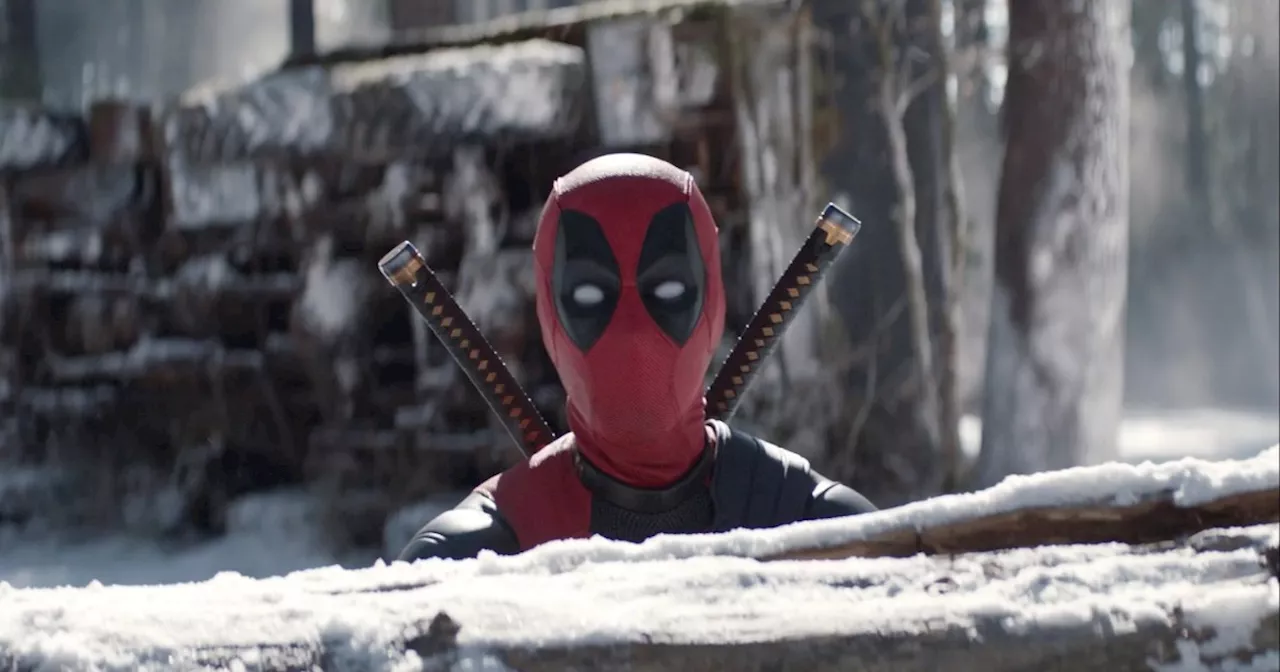 Rob Liefeld Praises Deadpool & Wolverine Action Scenes: ‘Best Action Since Winter Soldier’