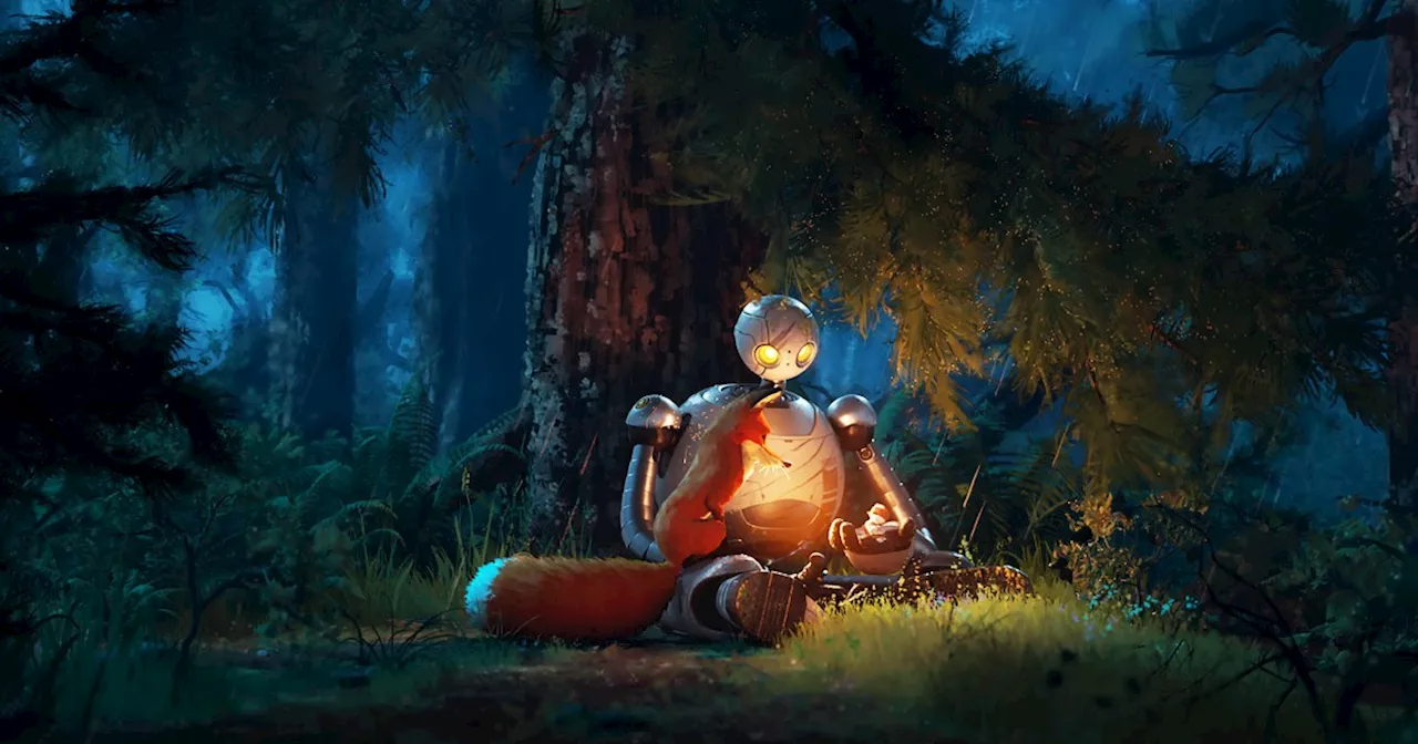 The Wild Robot Release Date Delayed for DreamWorks Animation Movie