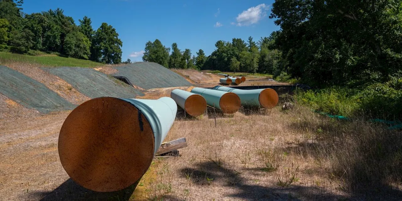 Critics Blast 'Reckless and Impossible' Bid to Start Operating Mountain Valley Pipeline