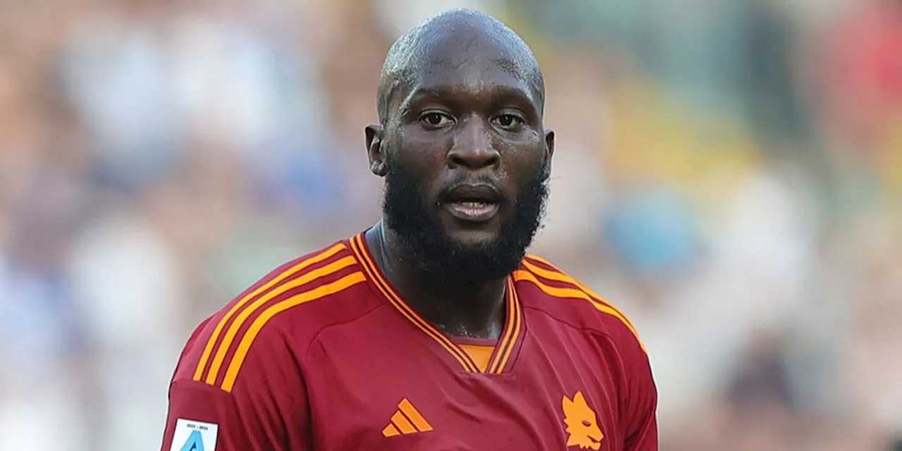 Roma, come sta Lukaku: quando può tornare in campo