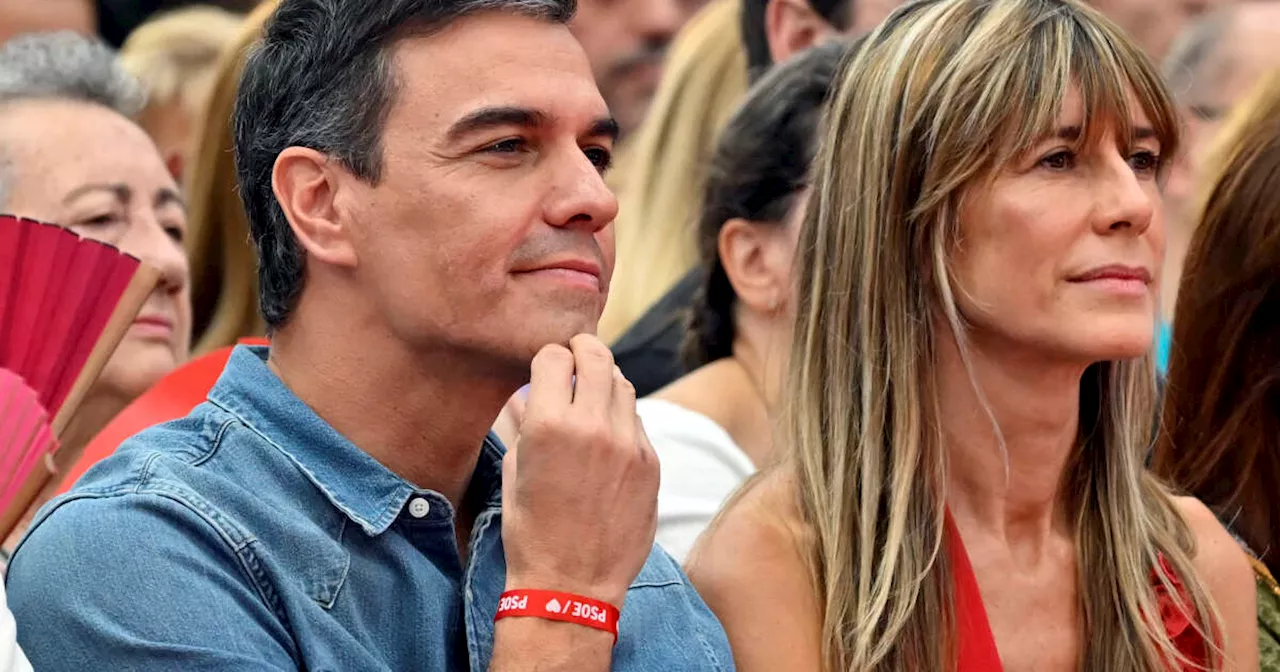 Le Premier ministre Pedro Sánchez suspend ses activités et dit réfléchir à une démission