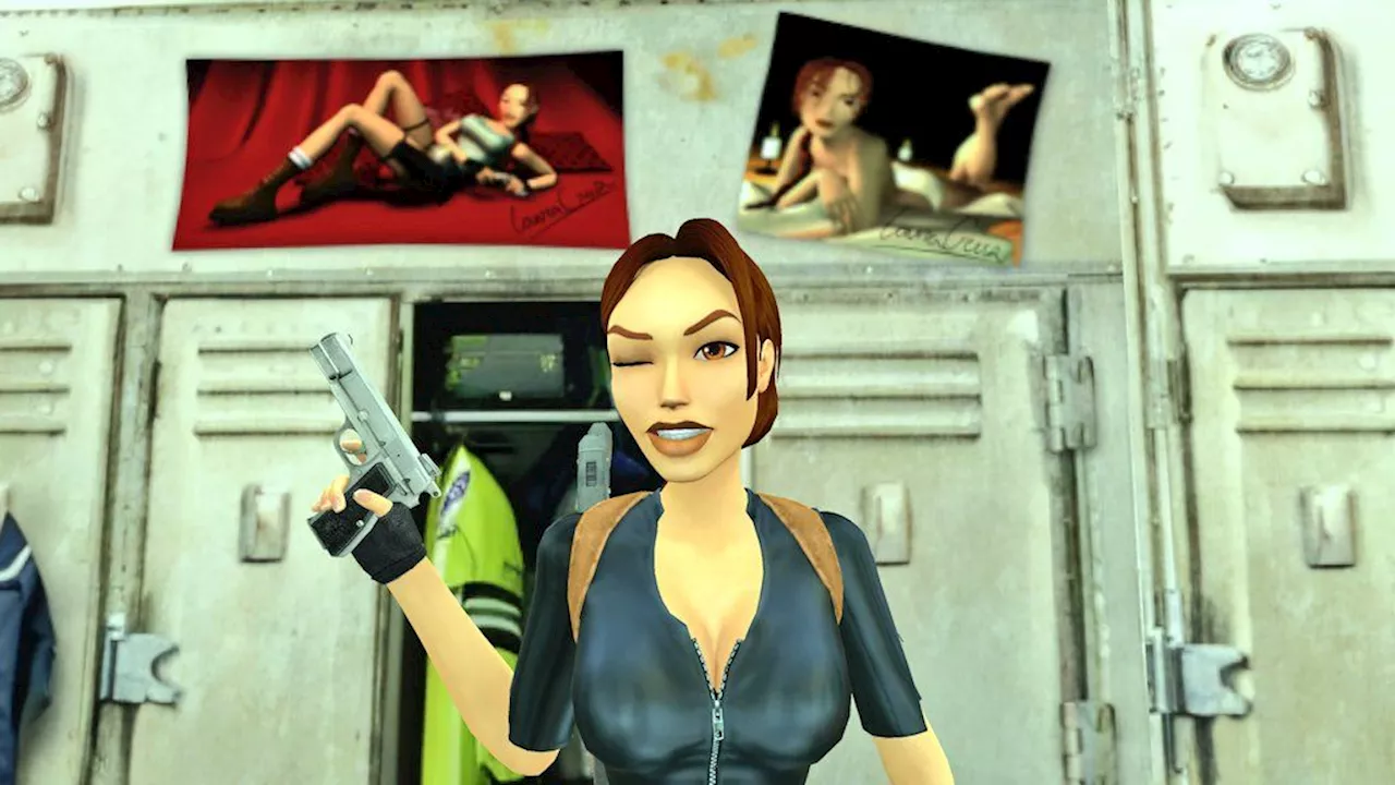 Tomb Raider remaster sparks fierce censorship debate