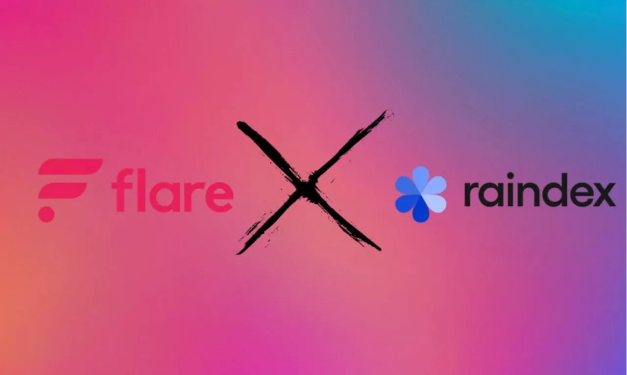 Raindex Is Transforming Decentralized Trading On The Flare Blockchain