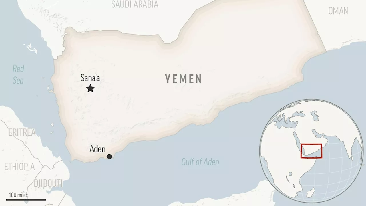 Yemen's Houthis say they targeted American and Israeli ships