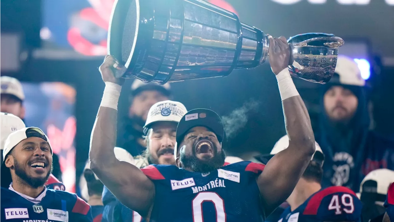 CFL suspends Shawn Lemon indefinitely for gambling