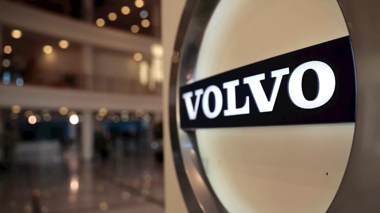 How Volvo landed a cheap Chinese EV on North American shores in a trade war