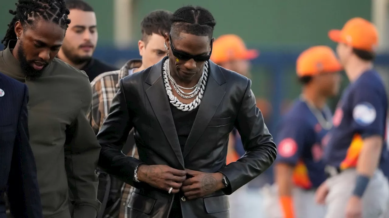 Judge declines to dismiss lawsuits filed against rapper Travis Scott ...