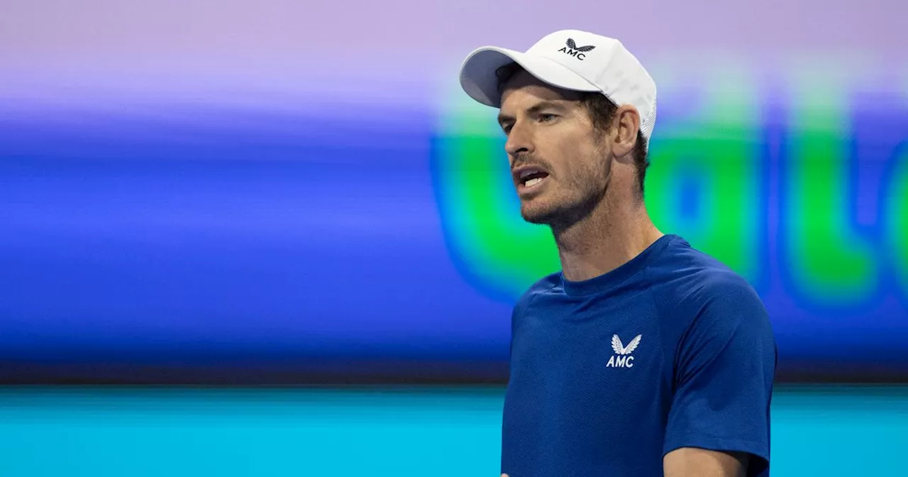 Andy Murray trolls fellow tennis pro over Arsenal's 5-0 win against Chelsea