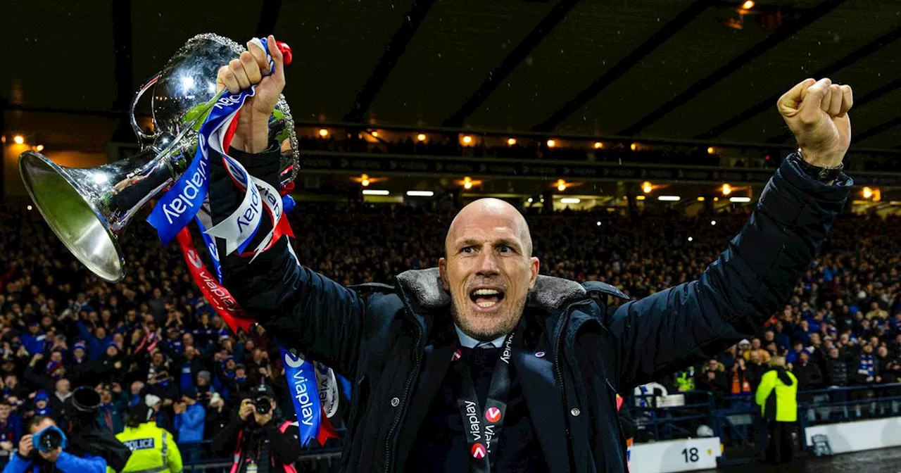 Hotline told sad Celtic fans make their own team look tinpot with Rangers digs