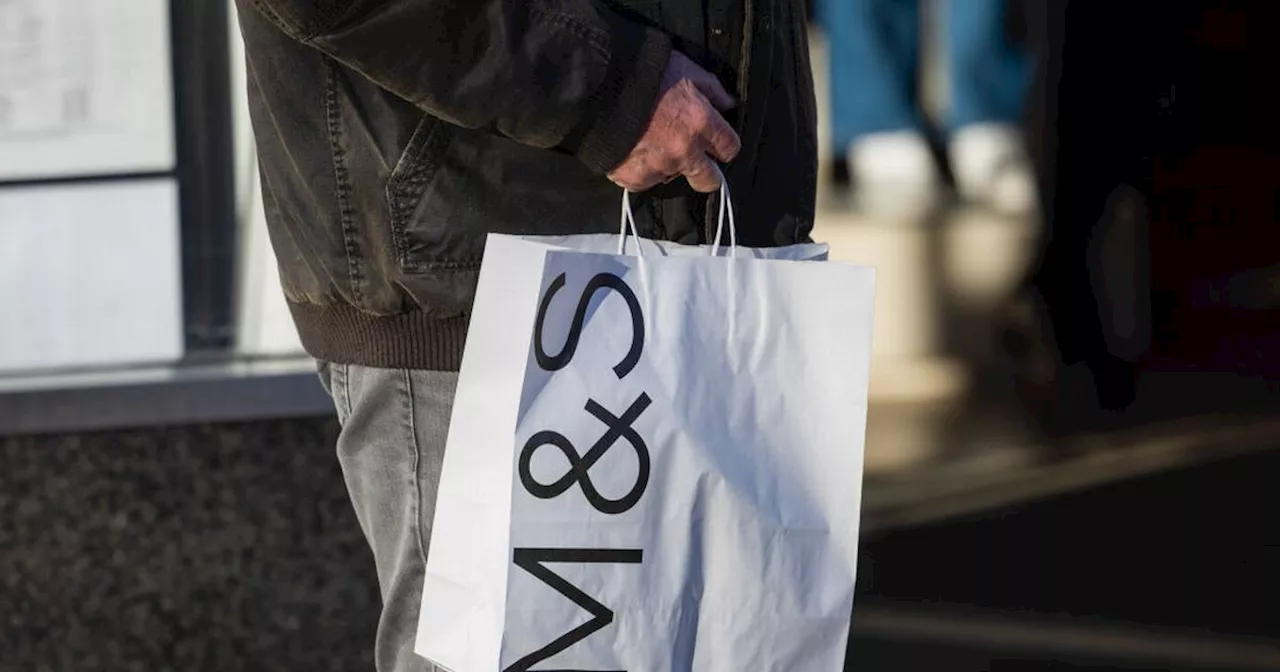 Marks and Spencer to axe popular range in major retail shakeup