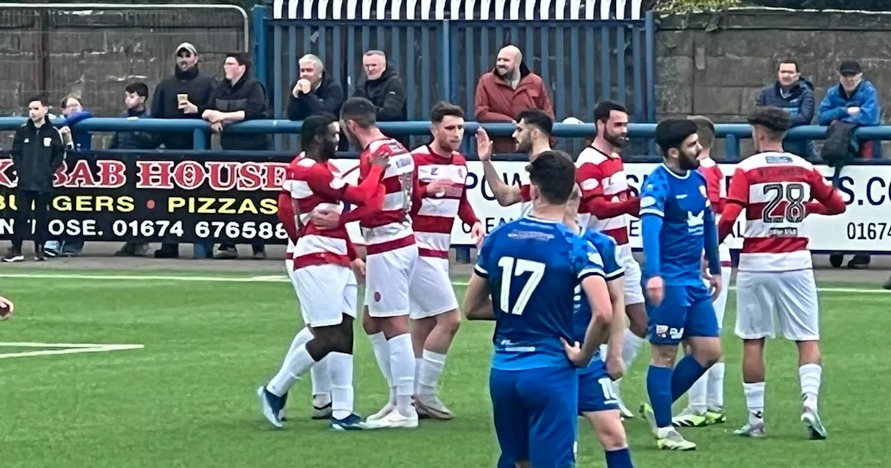 Montrose 1 Hamilton 2: Accies boss says biggest positive was avoiding injuries