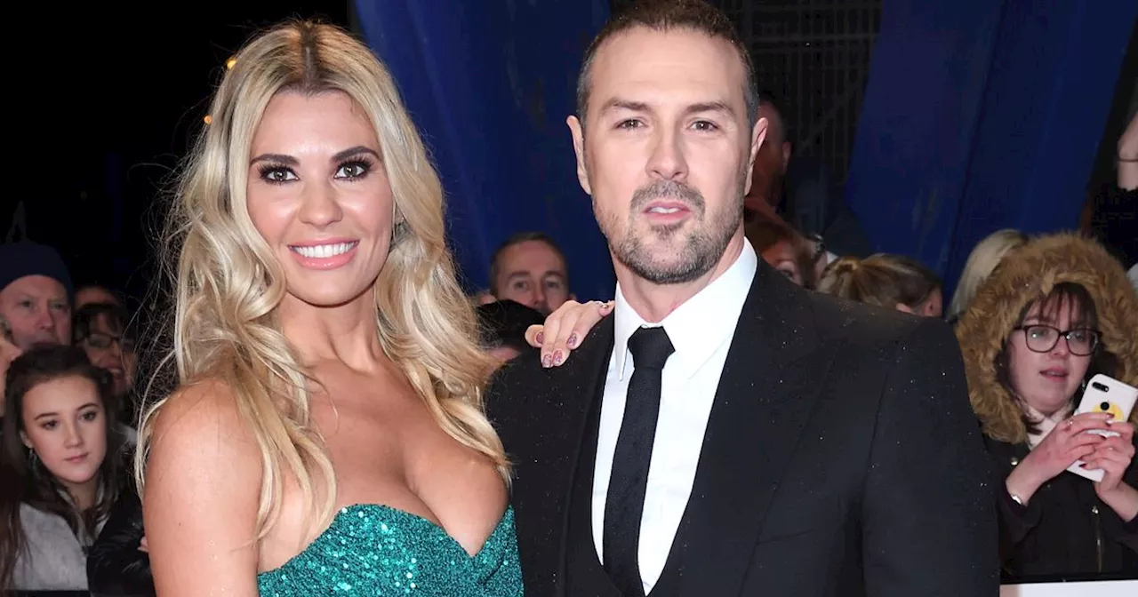 Paddy McGuinness 'moving on' from ex following Kirsty Gallacher rumours