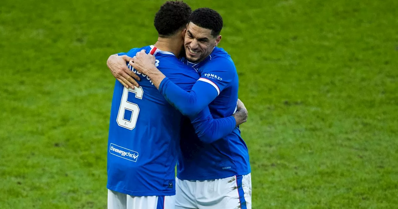 Selfless Connor Goldson earns Rangers credit from within Ibrox