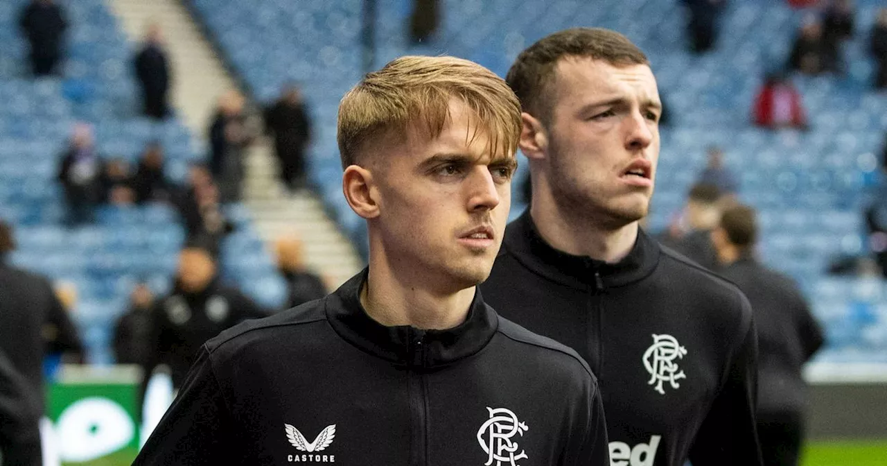 Steven Davis on what Clement thinks of Rangers star McCausland