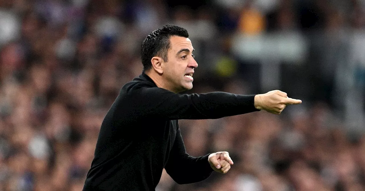 Xavi makes Barcelona U-turn and agrees to stay as manager after crunch meeting