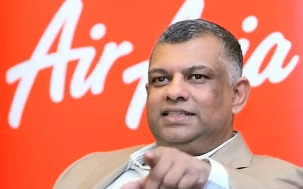 Another 5 years for Tony Fernandes at Capital A