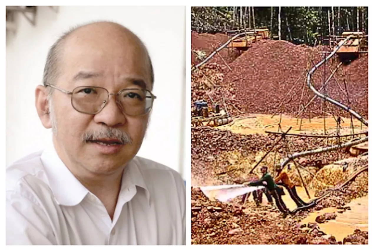 Tawau gold mining again in spotlight